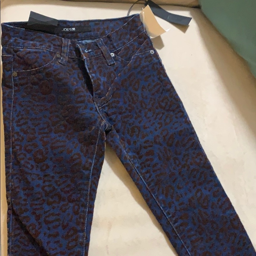 Stylish Joe’s limited addition jeans velvet
